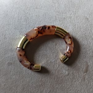 Ann Taylor mosaic cuff bracelet